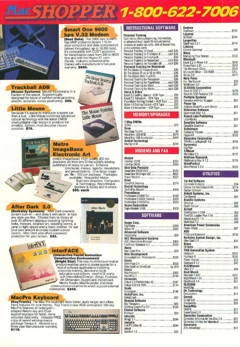 MacWorld 9009 September 1990 — page 296