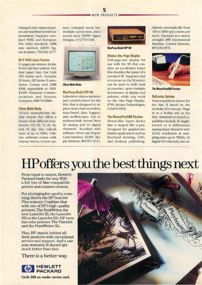 MacWorld 9009 September 1990 — page 304