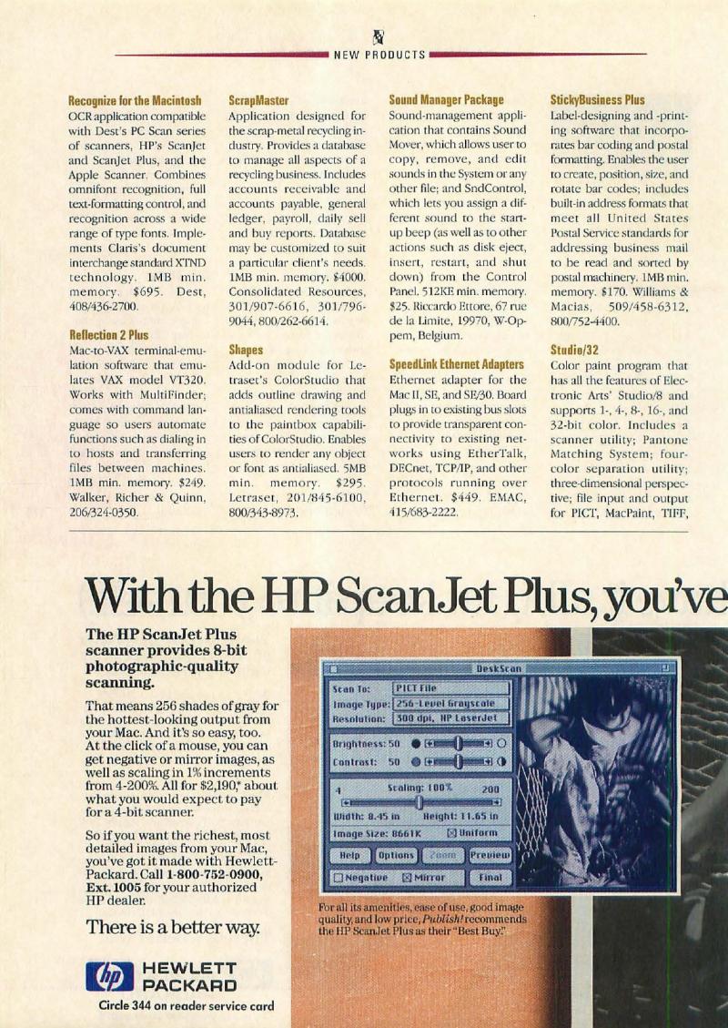 MacWorld 9009 September 1990 — page 310