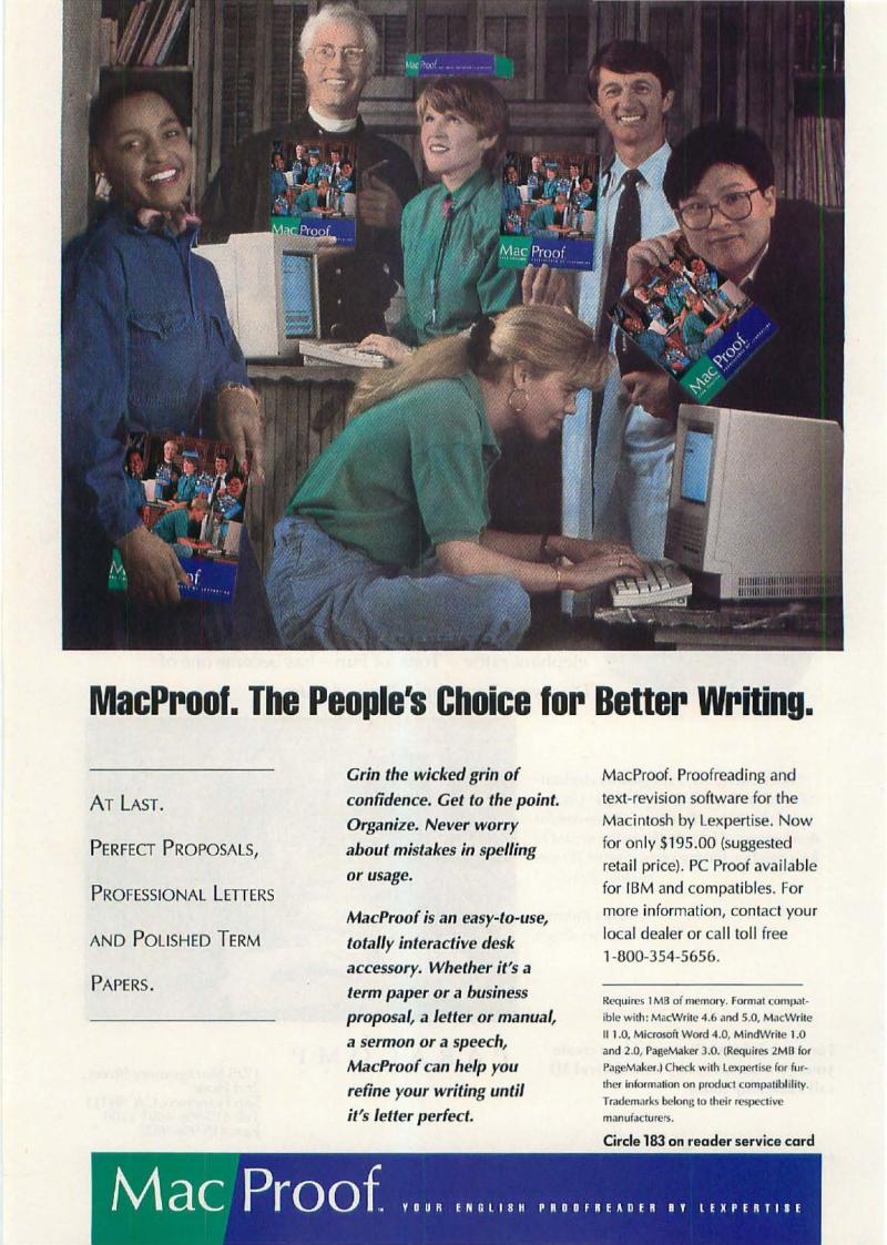 MacWorld 9009 September 1990 — page 322