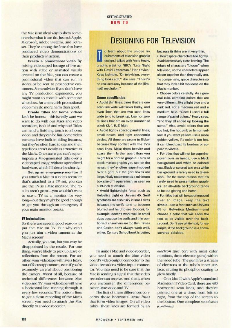 MacWorld 9009 September 1990 — page 330