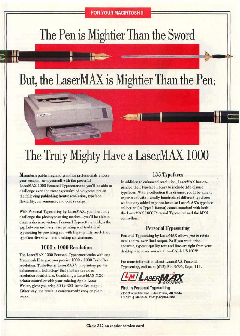 MacWorld 9009 September 1990 — page 341