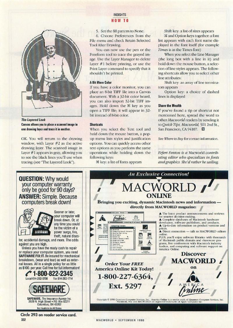 MacWorld 9009 September 1990 — page 342