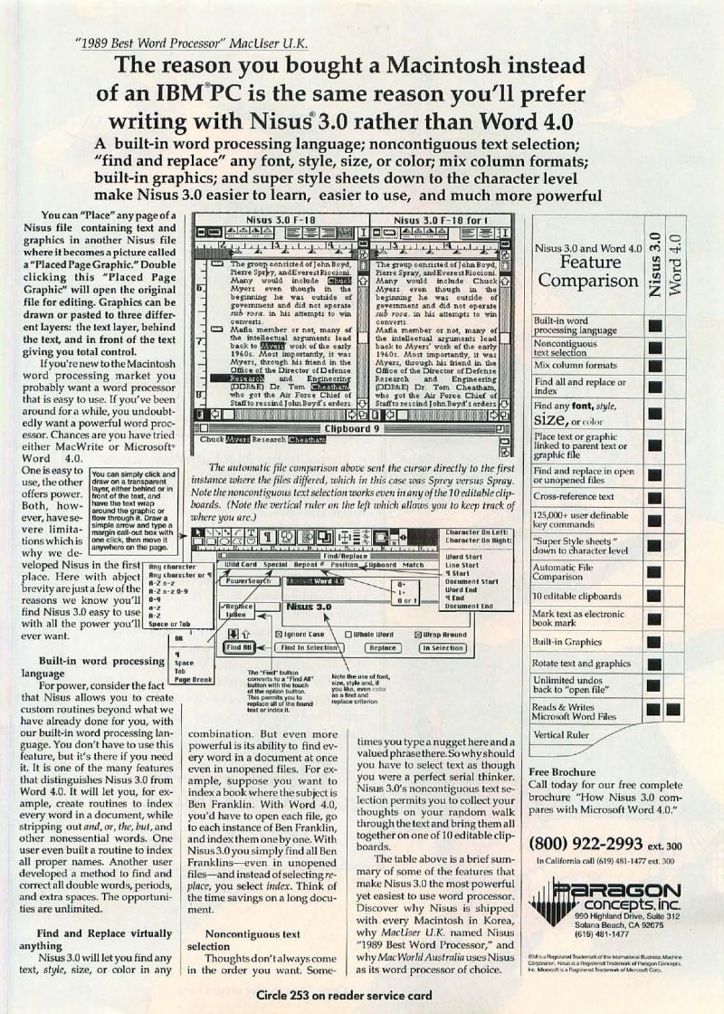 MacWorld 9009 September 1990 — page 343
