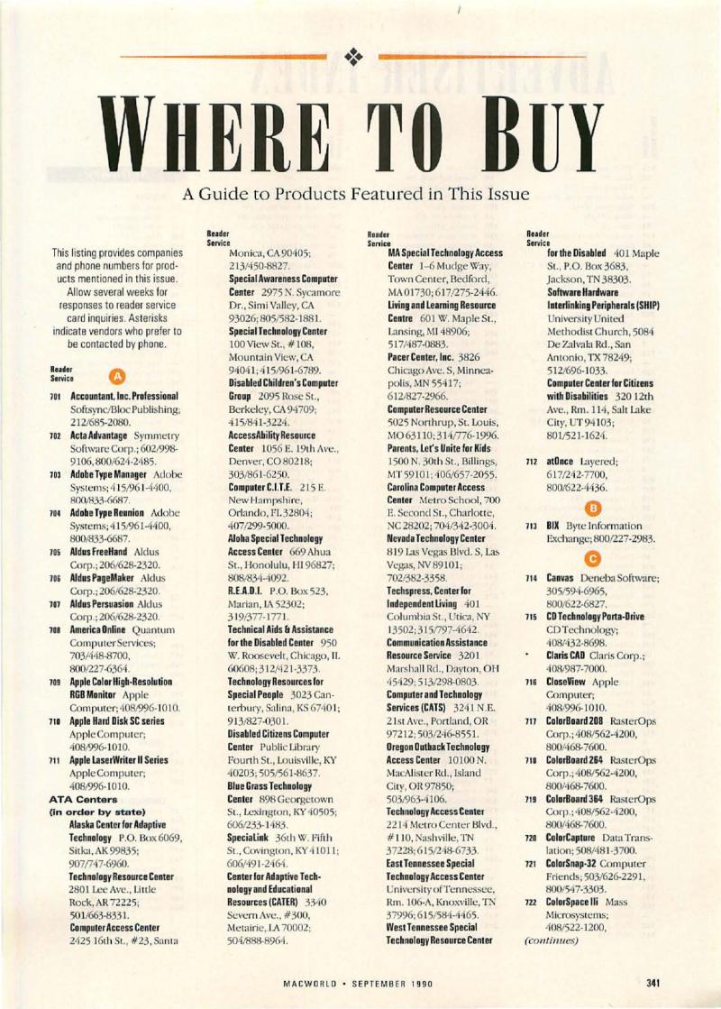MacWorld 9009 September 1990 — page 351