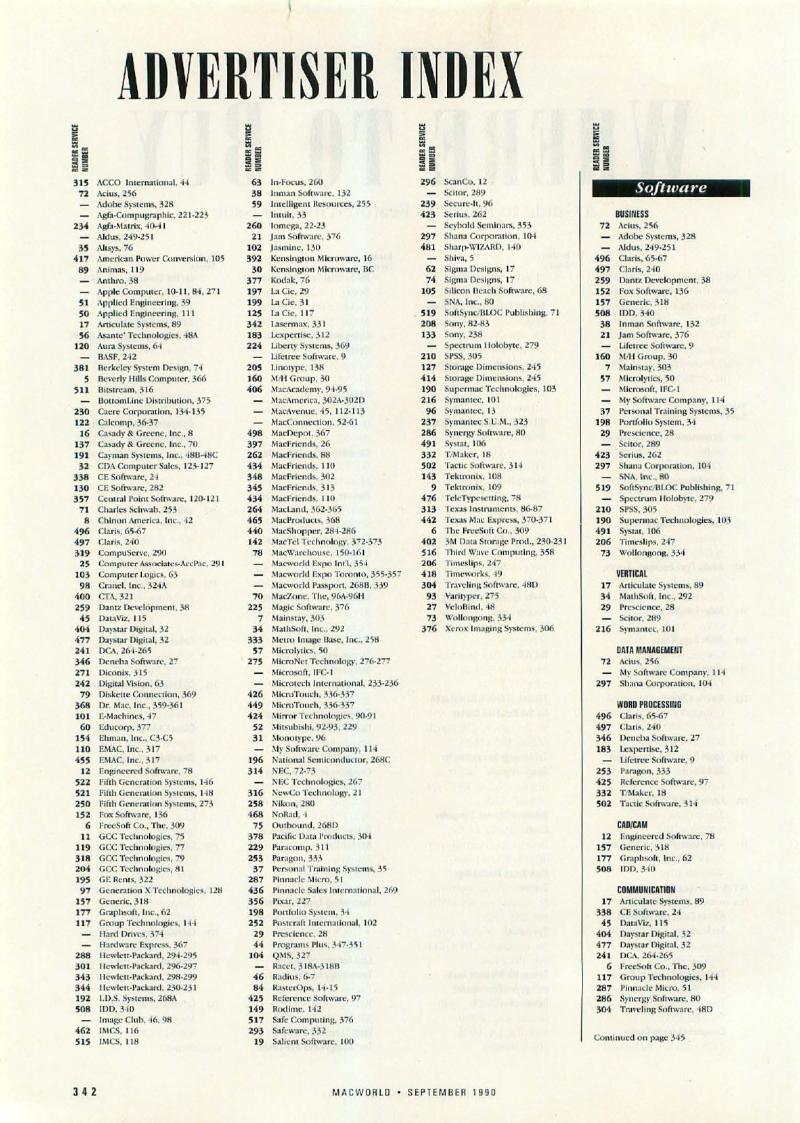 MacWorld 9009 September 1990 — page 352
