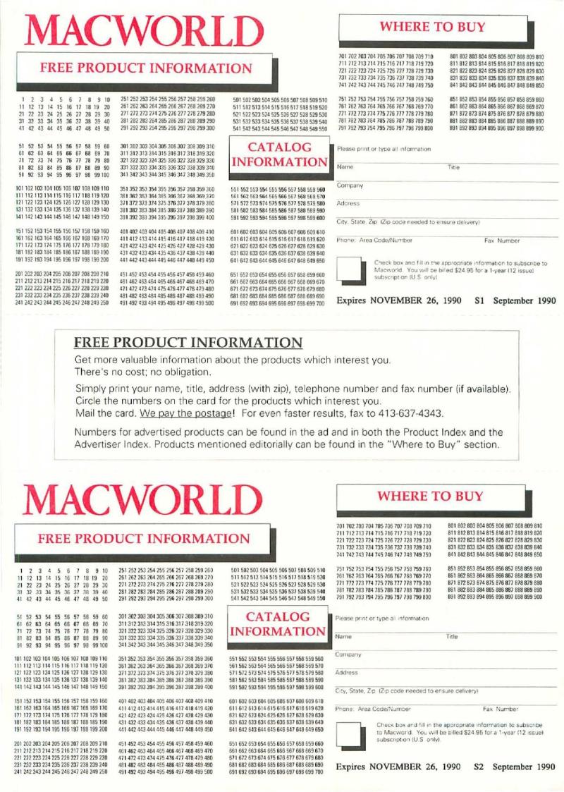 MacWorld 9009 September 1990 — page 353