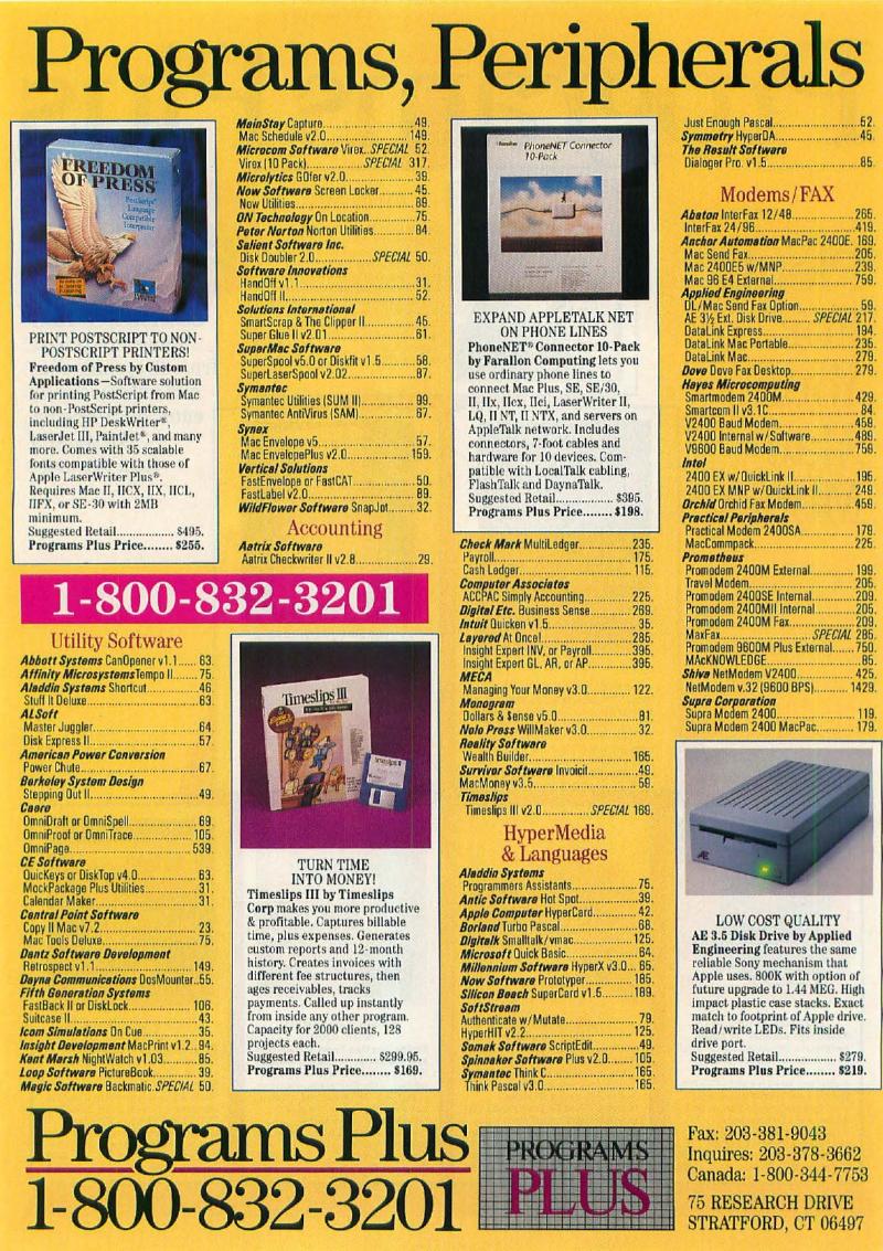 MacWorld 9009 September 1990 — page 358