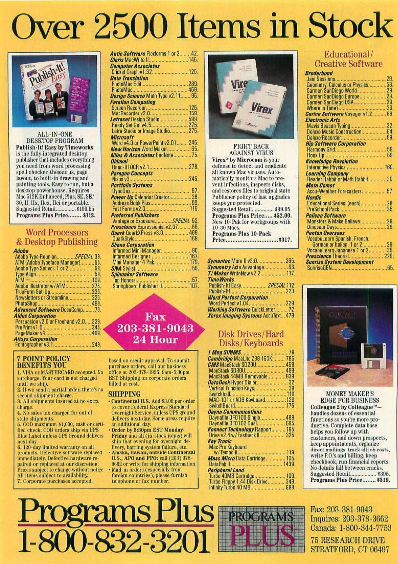 MacWorld 9009 September 1990 — page 360