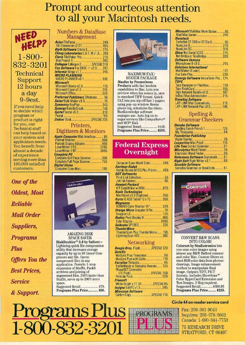 MacWorld 9009 September 1990 — page 361