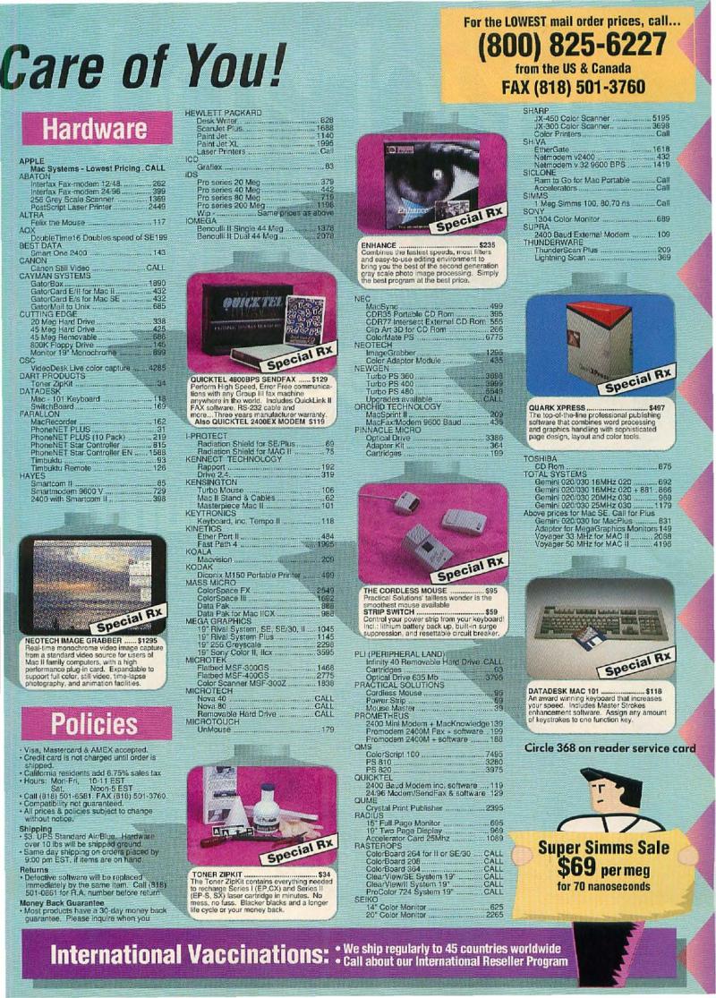 MacWorld 9009 September 1990 — page 369