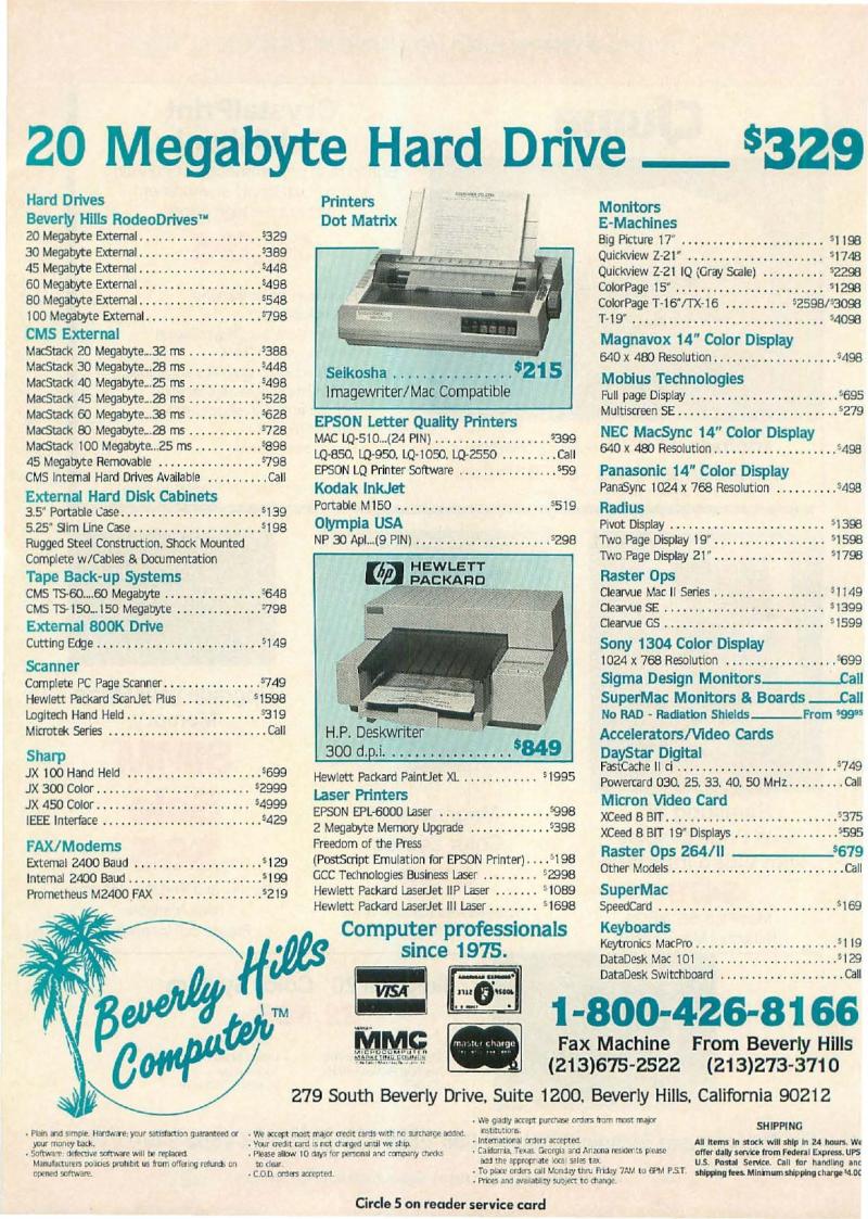 MacWorld 9009 September 1990 — page 374