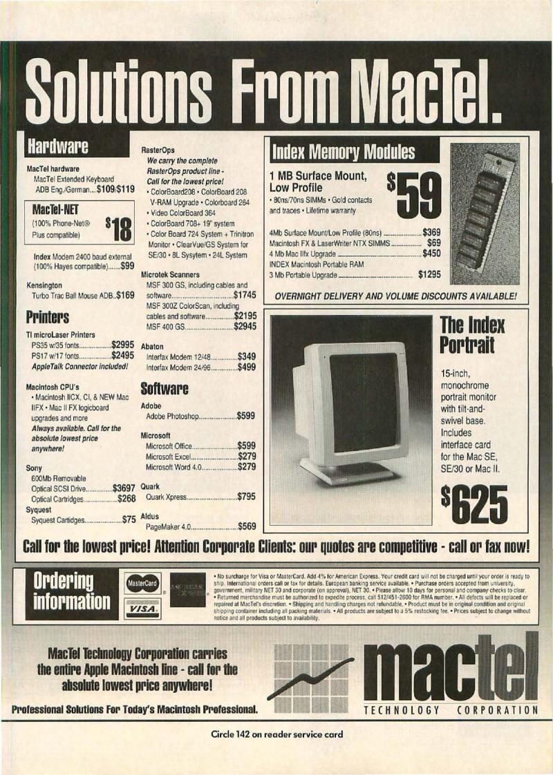 MacWorld 9009 September 1990 — page 381