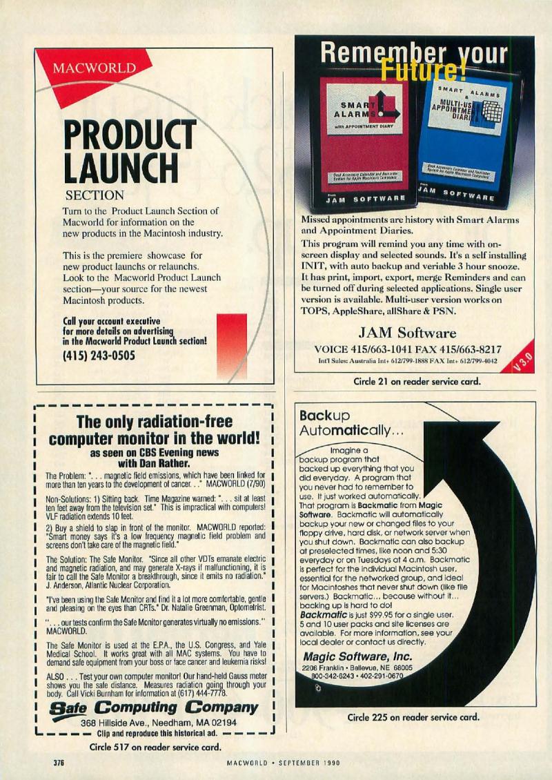 MacWorld 9009 September 1990 — page 384