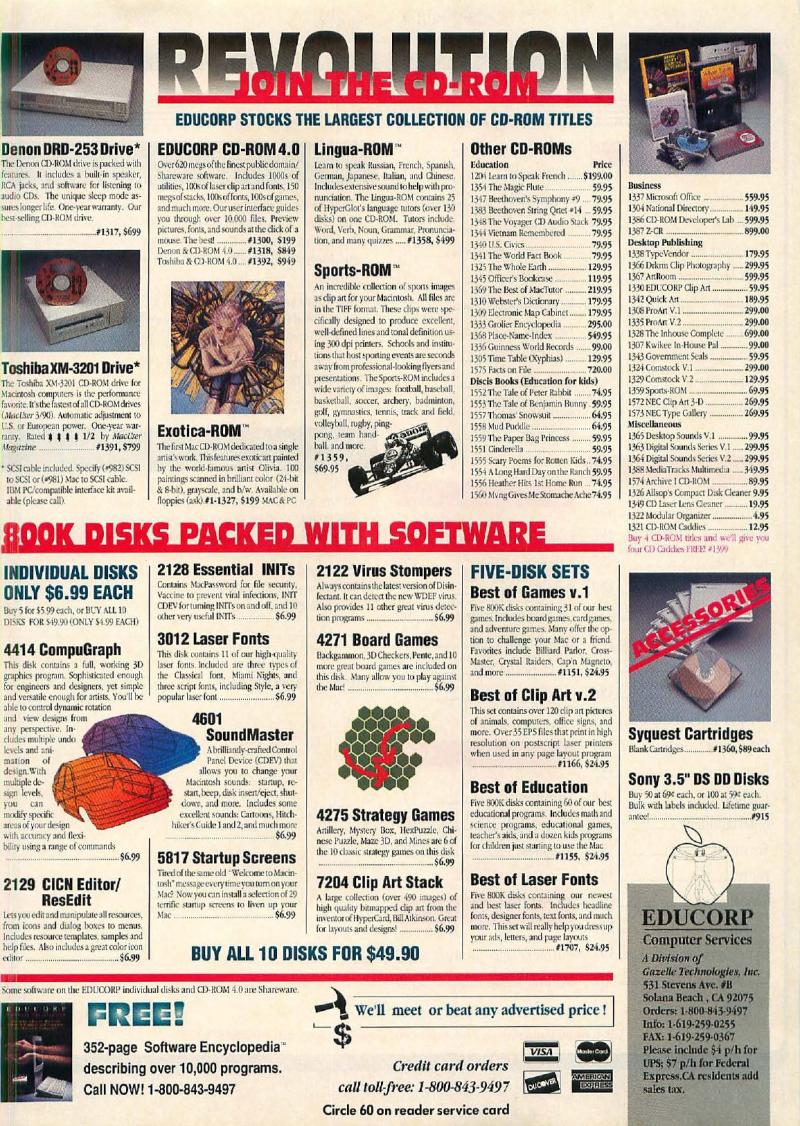 MacWorld 9009 September 1990 — page 385