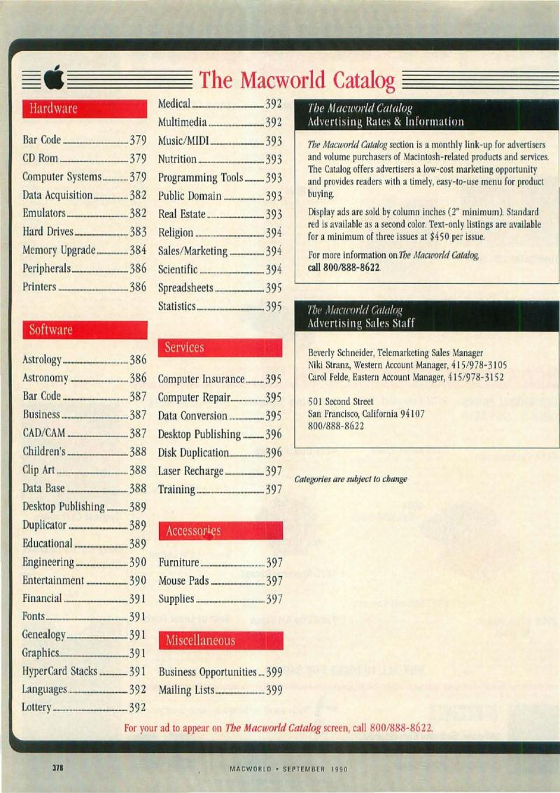 MacWorld 9009 September 1990 — page 386