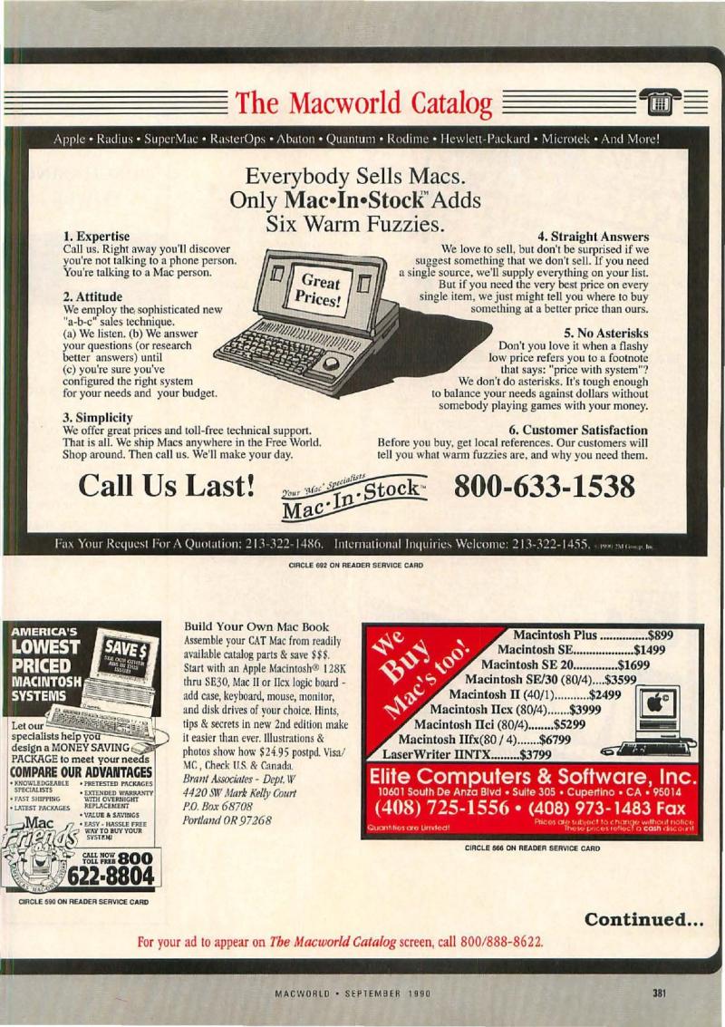 MacWorld 9009 September 1990 — page 389
