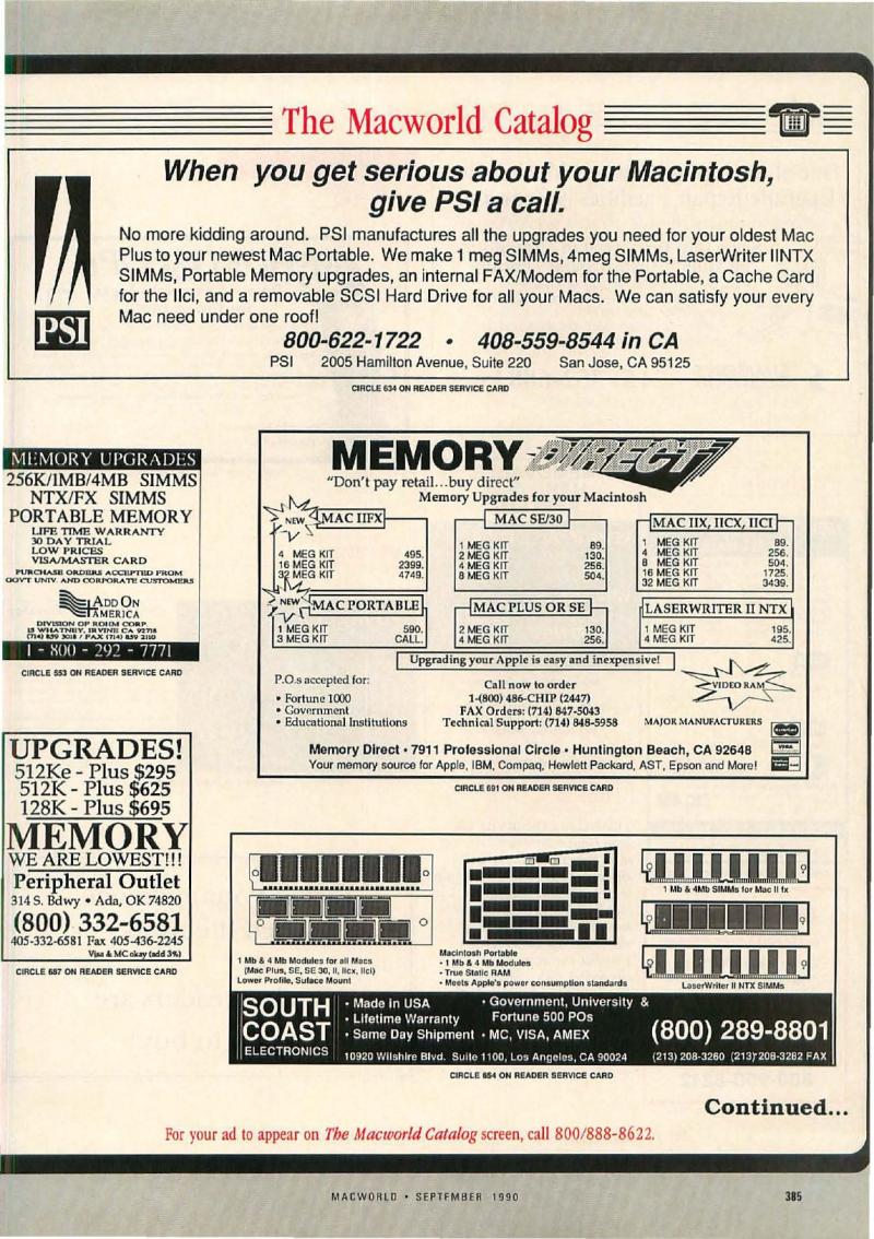 MacWorld 9009 September 1990 — page 393