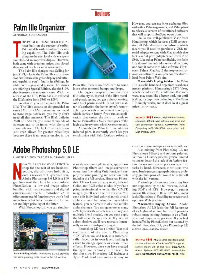 MacWorld0001January2000 201806 — page 46