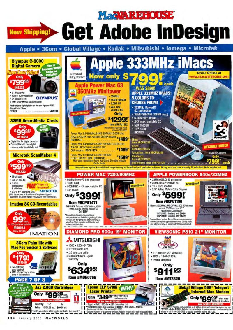 MacWorld0001January2000 201806 — page 136