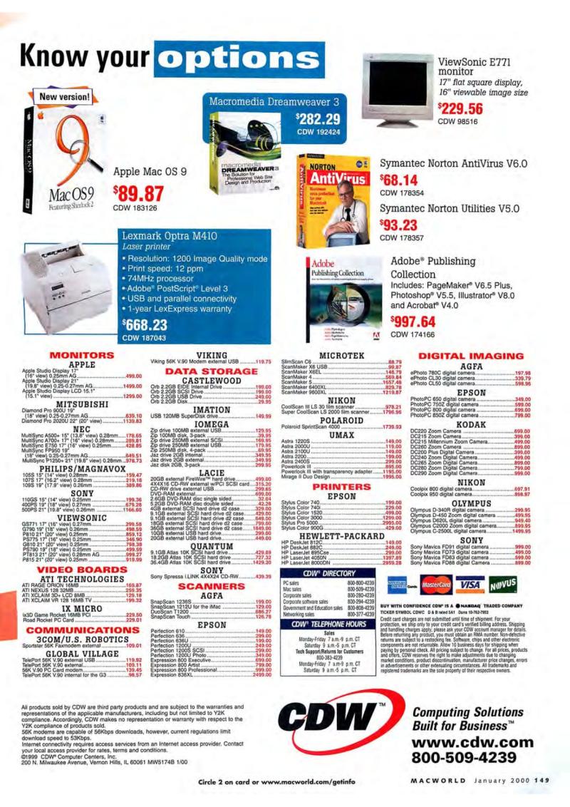 MacWorld0001January2000 201806 — page 151