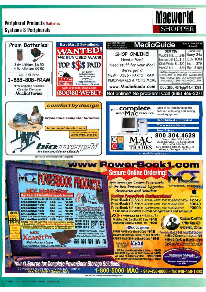 MacWorld0001January2000 201806 — page 162