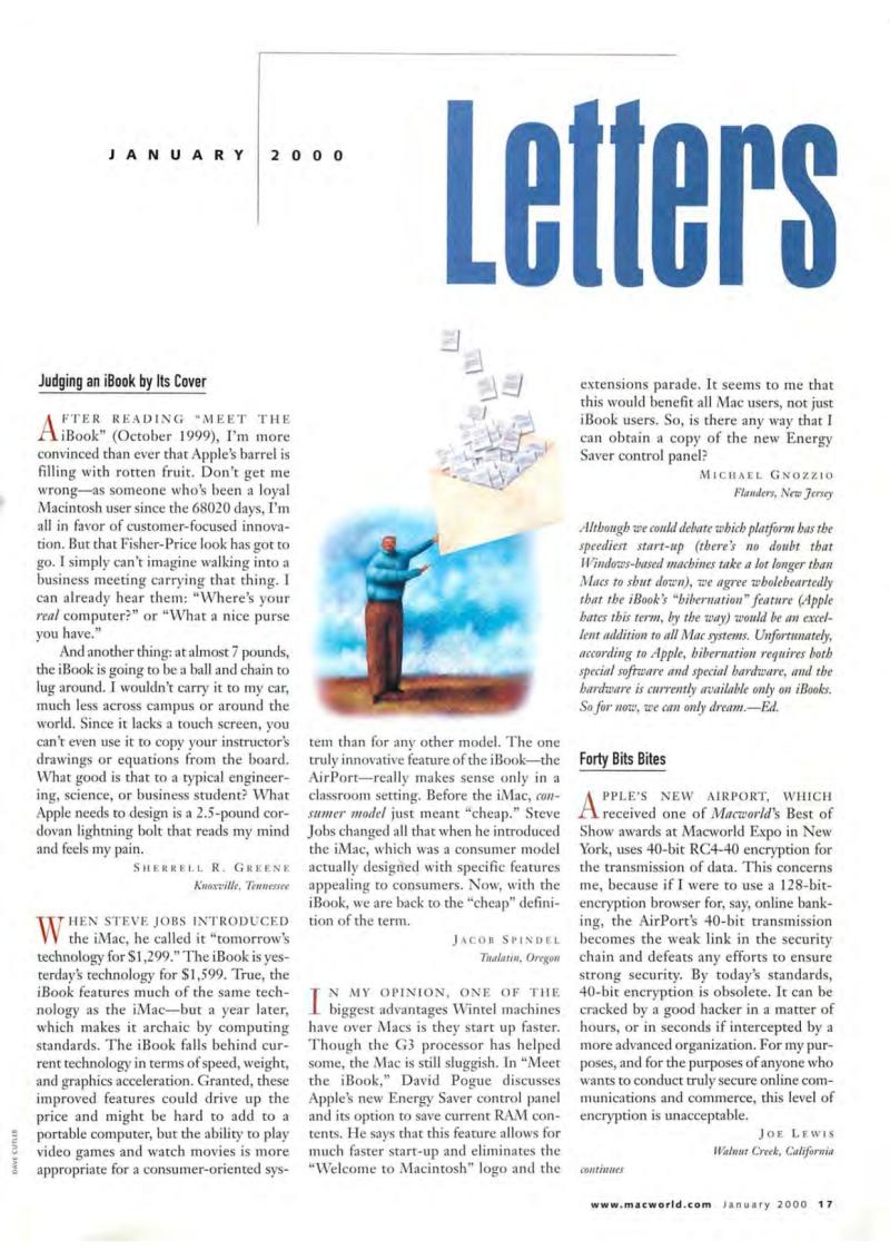 MacWorld0001January2000 — page 19