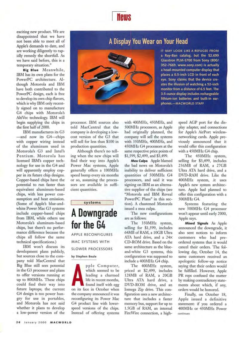 MacWorld0001January2000 — page 28