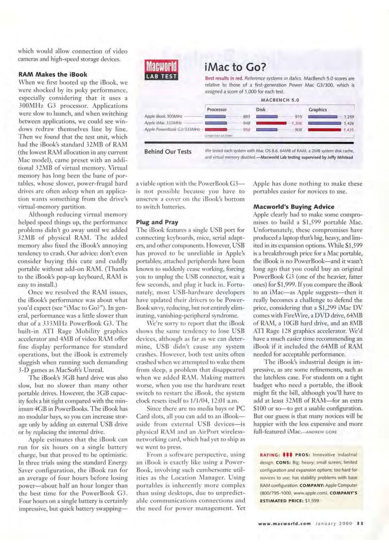MacWorld0001January2000 — page 35