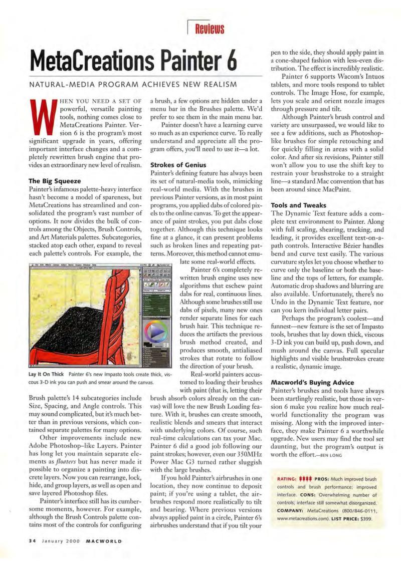 MacWorld0001January2000 — page 36