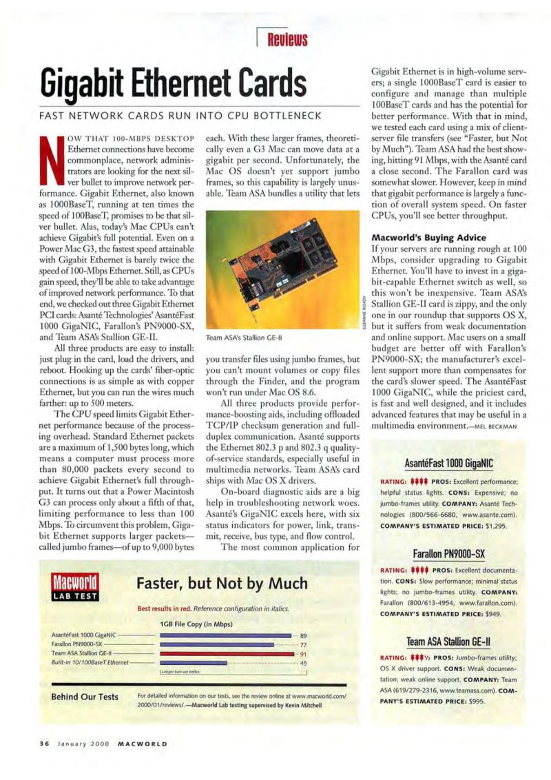 MacWorld0001January2000 — page 38