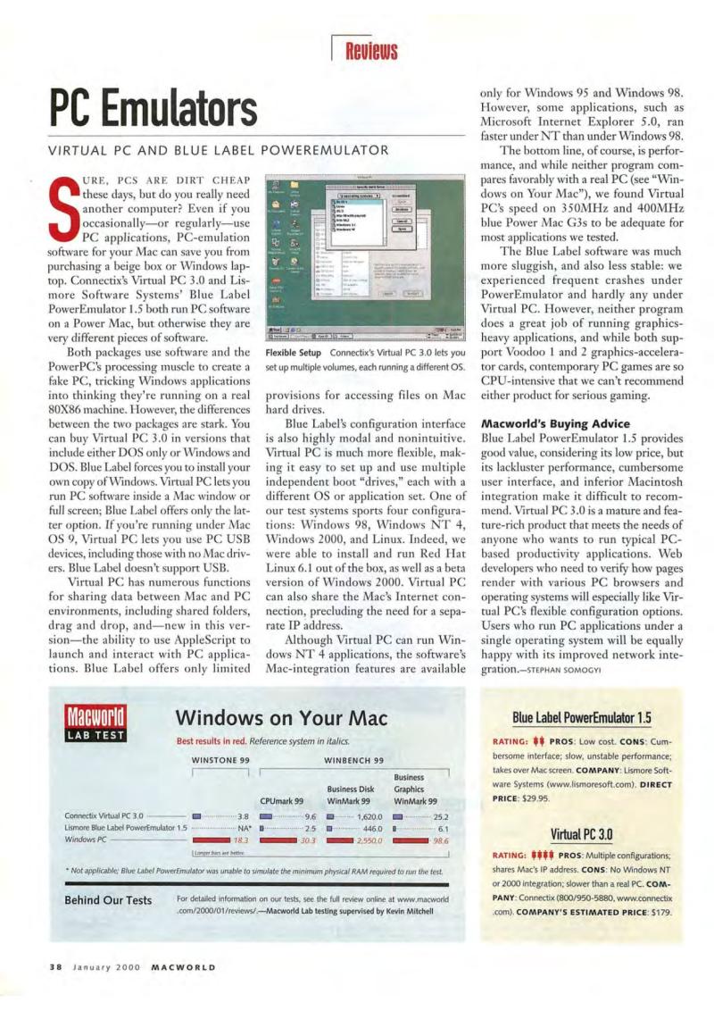 MacWorld0001January2000 — page 40