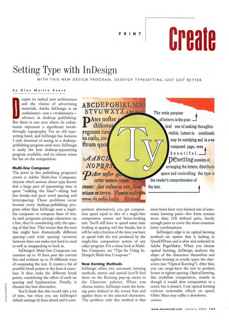 MacWorld0001January2000 — page 105
