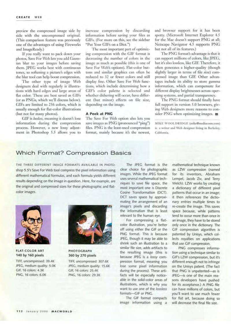 MacWorld0001January2000 — page 114