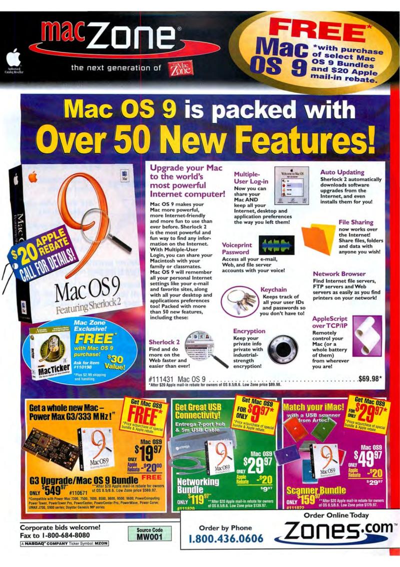 MacWorld0001January2000 — page 121