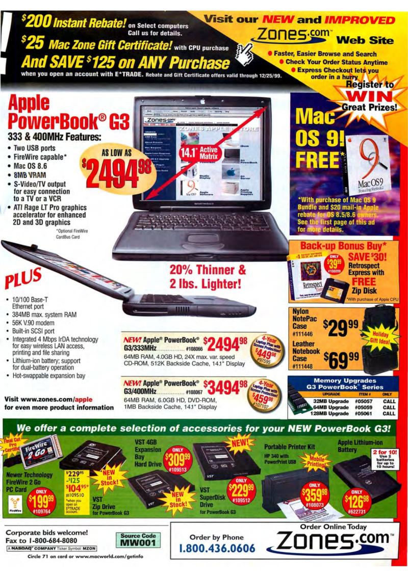 MacWorld0001January2000 — page 129