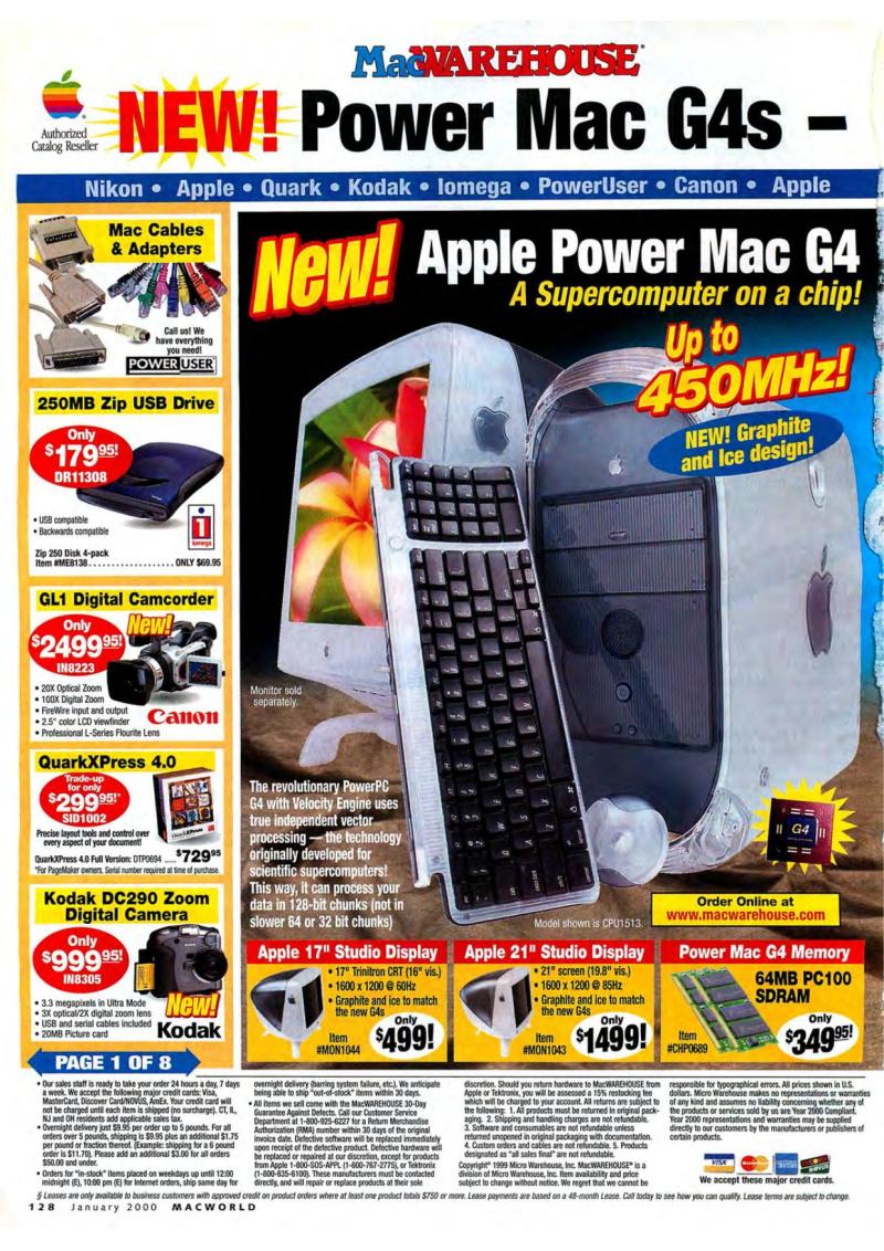 MacWorld0001January2000 — page 130