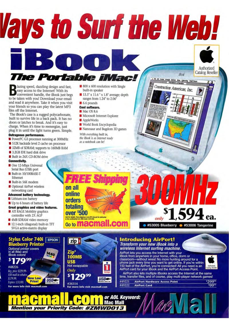 MacWorld0001January2000 — page 139