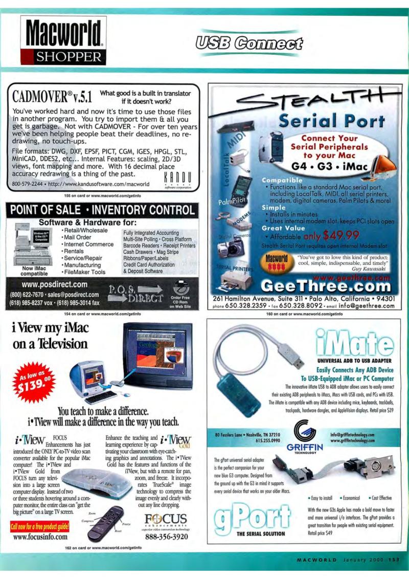 MacWorld0001January2000 — page 155