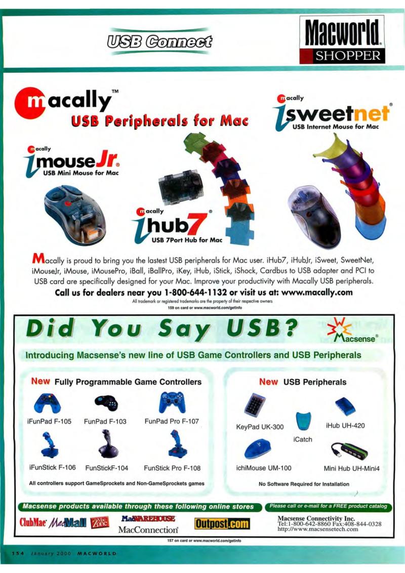MacWorld0001January2000 — page 156