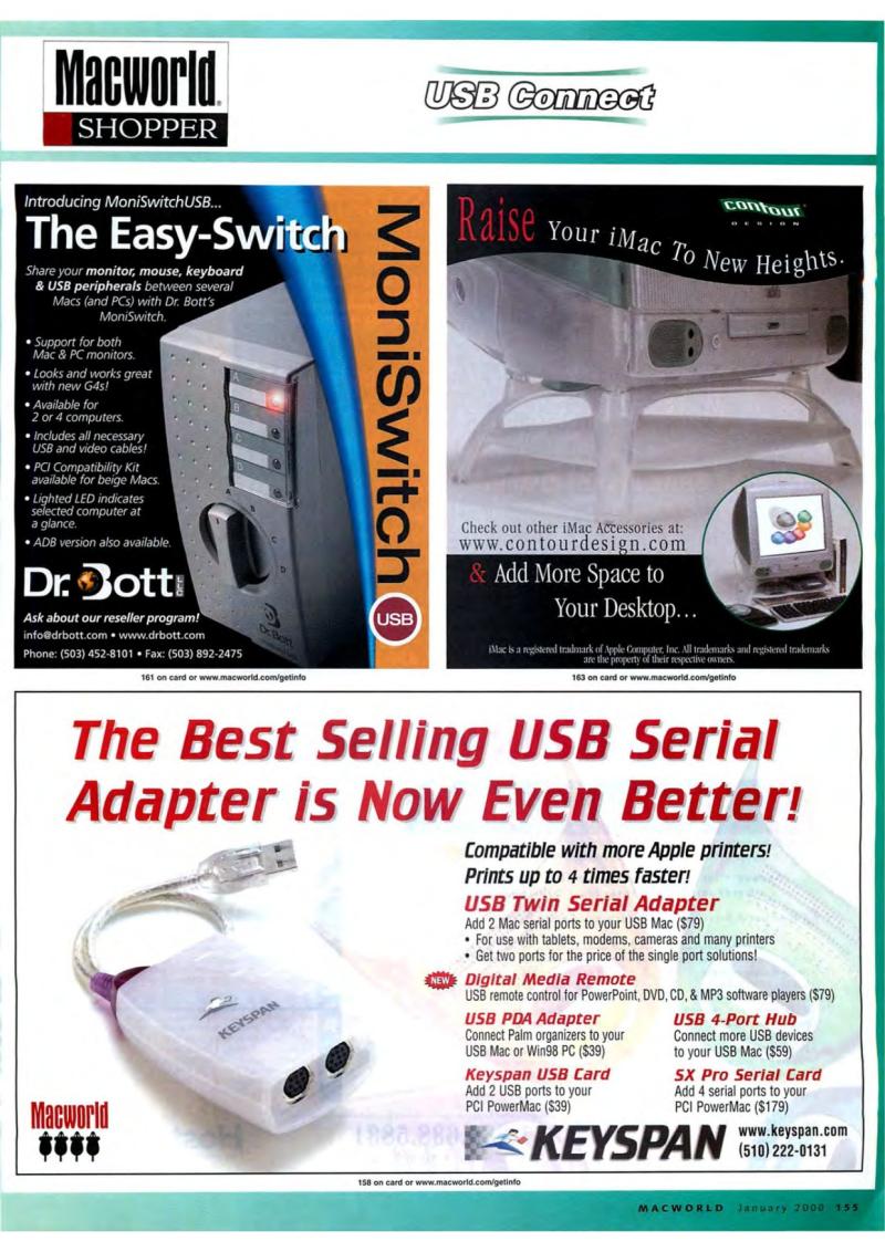 MacWorld0001January2000 — page 157