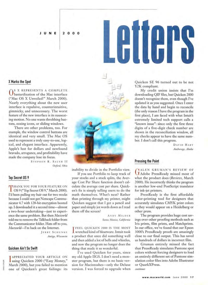 MacWorld0006June2000 — page 19