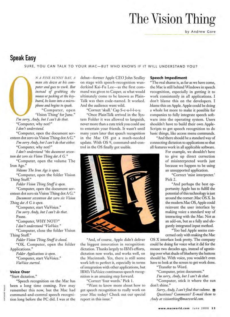 MacWorld0006June2000 — page 25