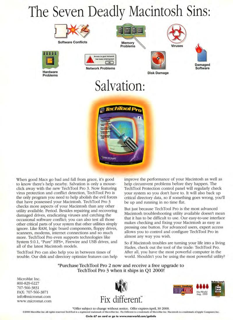 MacWorld0006June2000 — page 26