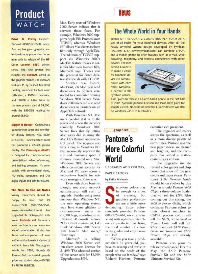 MacWorld0006June2000 — page 30