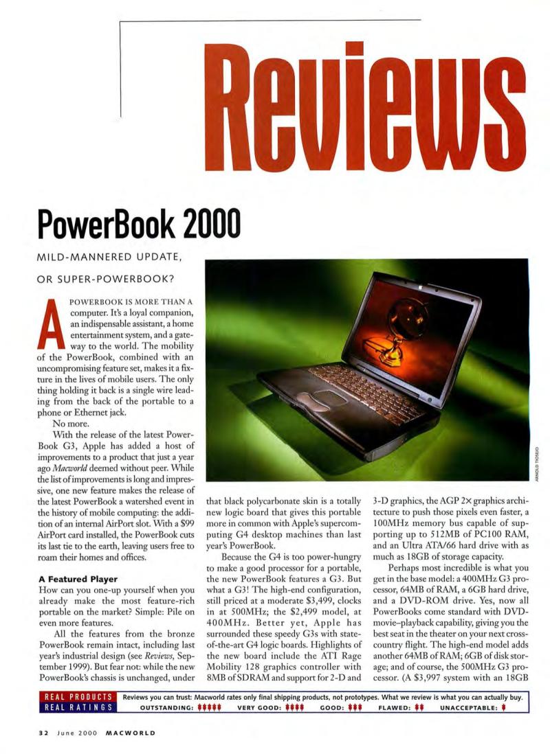 MacWorld0006June2000 — page 34