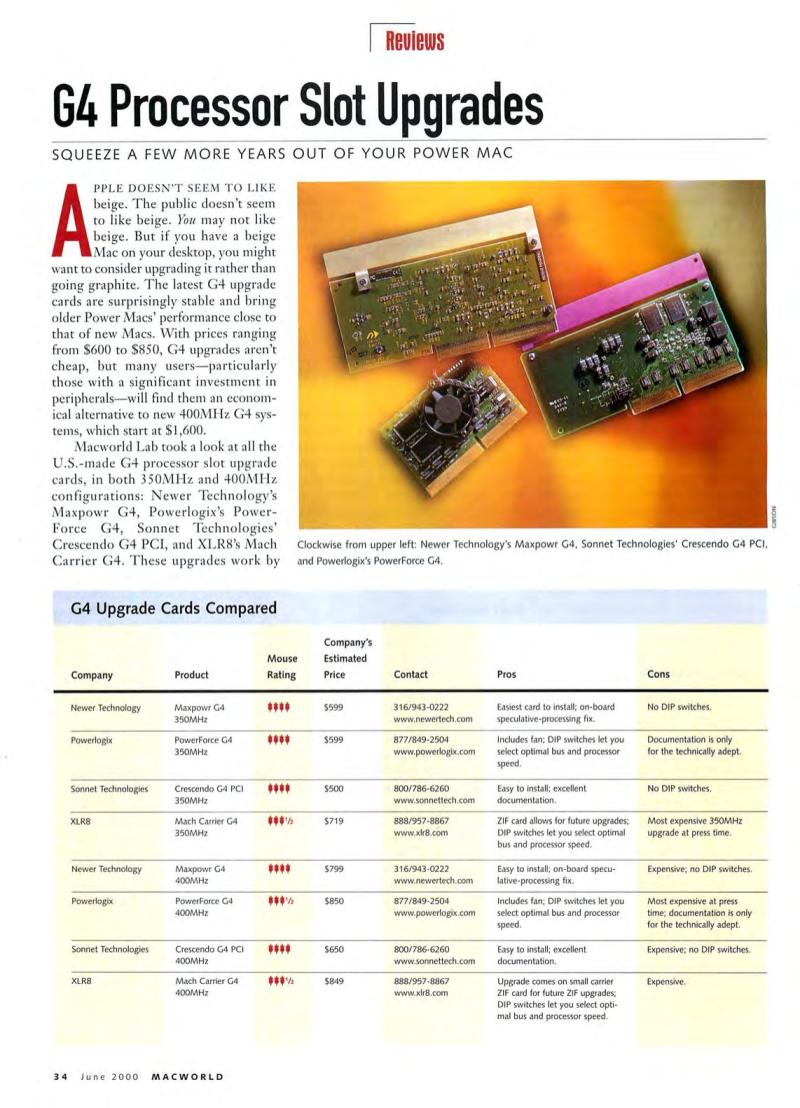 MacWorld0006June2000 — page 36