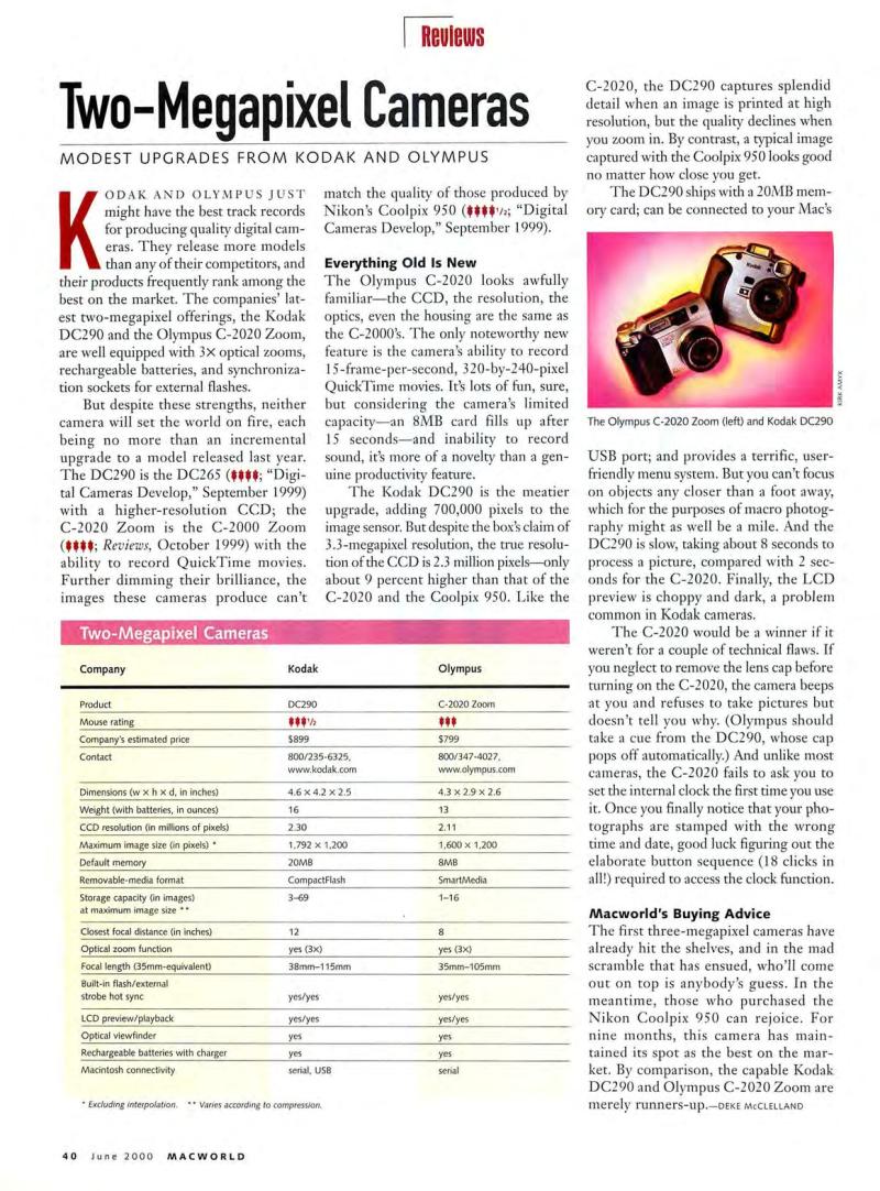 MacWorld0006June2000 — page 42
