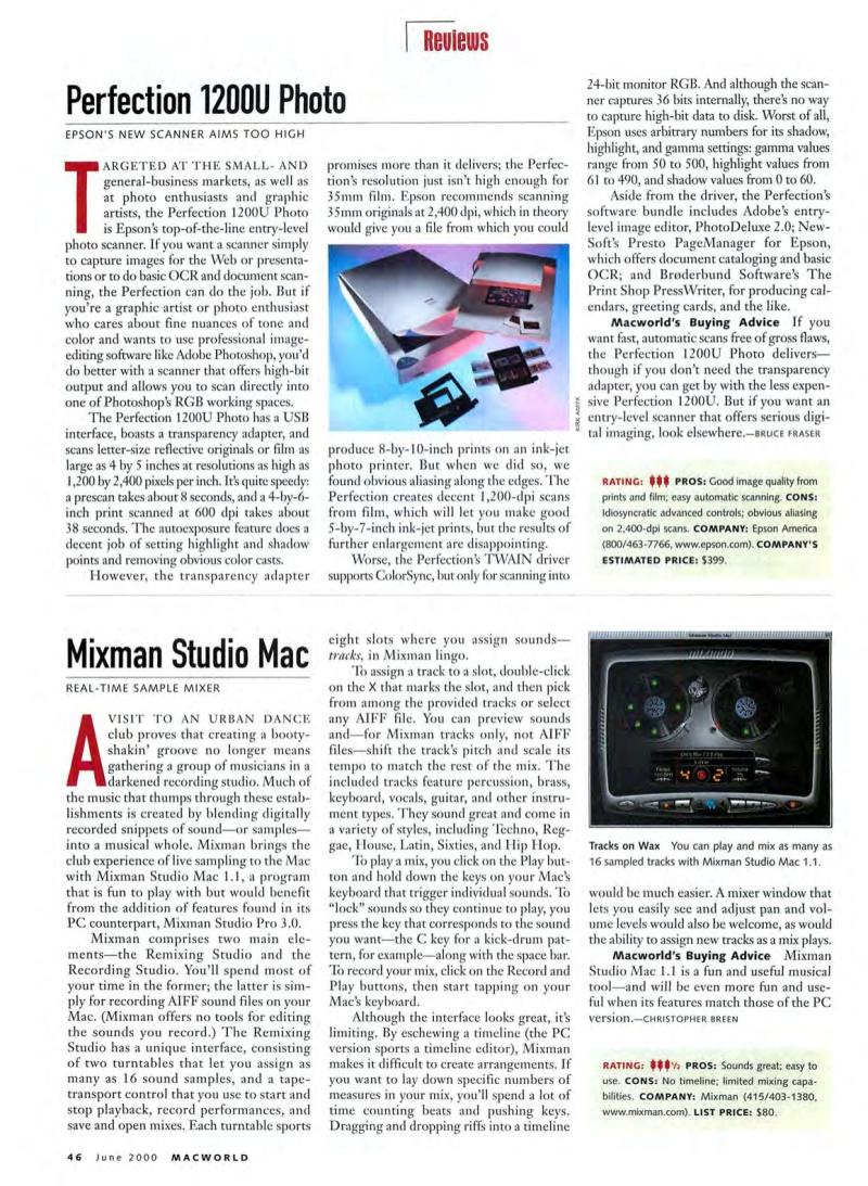 MacWorld0006June2000 — page 48