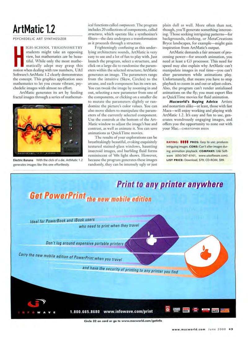 MacWorld0006June2000 — page 51